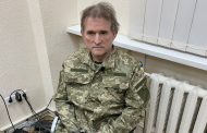 Medvedchuk asks Zelensky and Putin to exchange him for defenders and residents of Mariupol: SBU distributed video