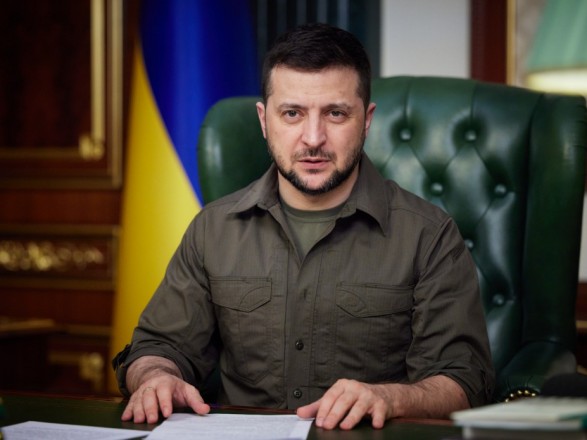 Zelensky spoke about three topics that must be raised in all international negotiations