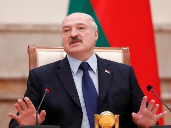 Lukashenko himself wanted to take part in talks between Ukraine and Russia