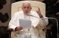 The pope was the first to criticize Putin, albeit indirectly, Reuters