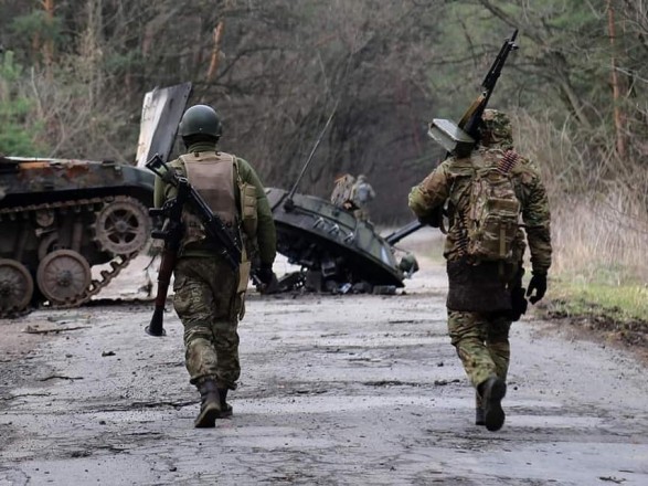 General Staff of the Armed Forces of Ukraine: about 19,000 occupiers have already been destroyed