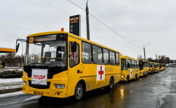 Evacuation from Mariupol: the City Council announced the time, place of collection and route