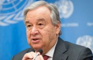 The UN Secretary General said when the war in Ukraine would end