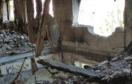 The occupiers destroyed 13 houses in Lysychansk the day before