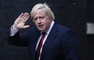 British Prime Minister Johnson was banned from entering Russia