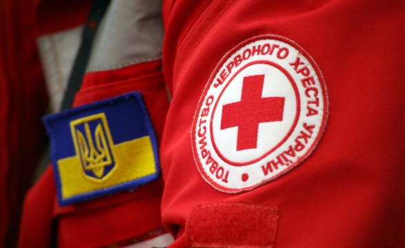 The Red Cross called for immediate access to Mariupol for the evacuation of people