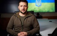 Zelensky reported an increase in the intensity of fire by Russian troops in the Kharkiv direction, in the Donbass, in the Dnipropetrovsk region