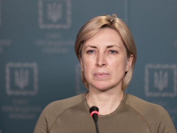 Vereshchuk will not open humanitarian corridors today