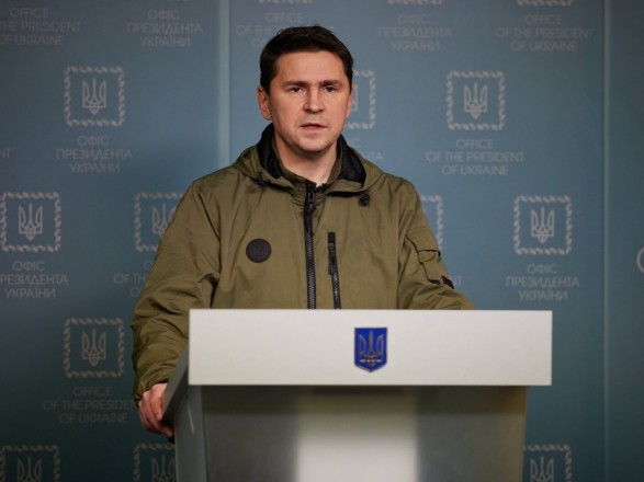 Podoliak called the preconditions for Zelensky's meeting with Putin