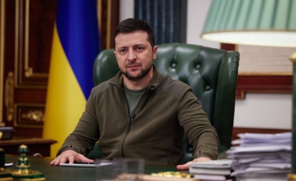 Zelensky on talks with Russia: at the level of leaders you can stop the war, but faith in it disappears