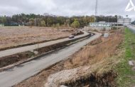 Connections with Kyiv were restored on the Zhytomyr highway