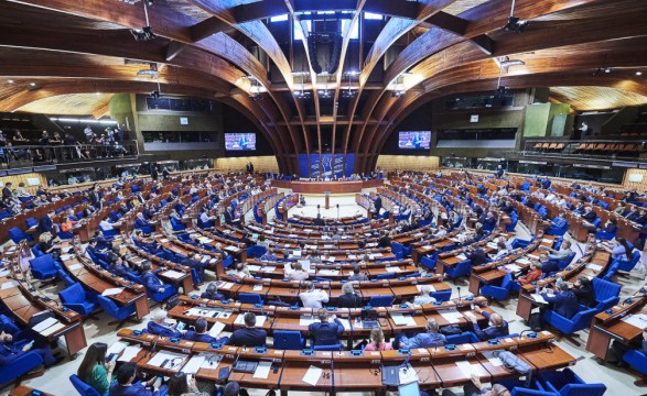 The PACE session: the agenda will start in Strasbourg today