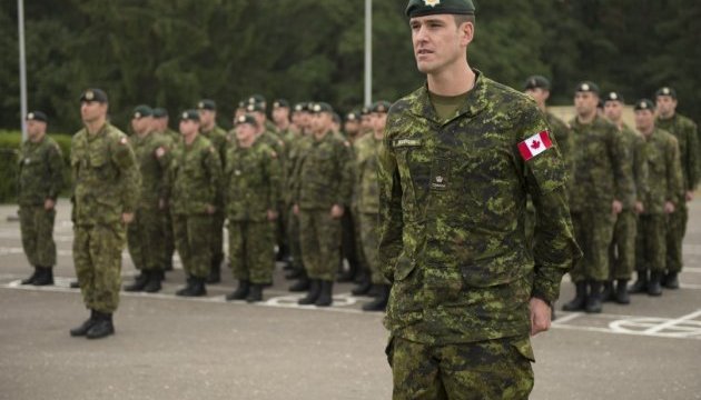 Canada decides to send troops to Poland to help Ukrainian refugees