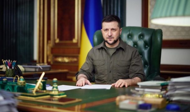 President Zelensky congratulates Christians on Easter