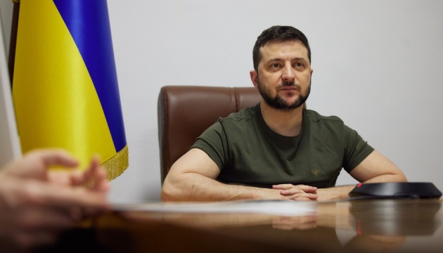 All political leadership of Russia and its army are war criminals - Zelensky