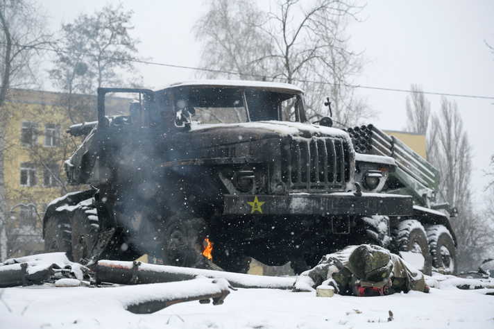 The Kremlin acknowledges the heavy losses of the Russian army in Ukraine