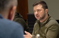 Whether we will be able to survive will depend on the speed of US aid - Zelensky