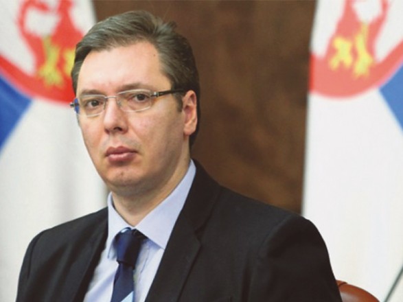 Serbian president refuses to impose sanctions on Russia, calling them 