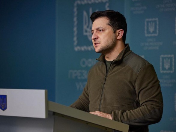 Ukraine did not receive fighters - Zelensky