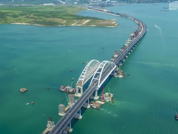 If there is an opportunity, ZSU will strike on the Crimean bridge - Danilov