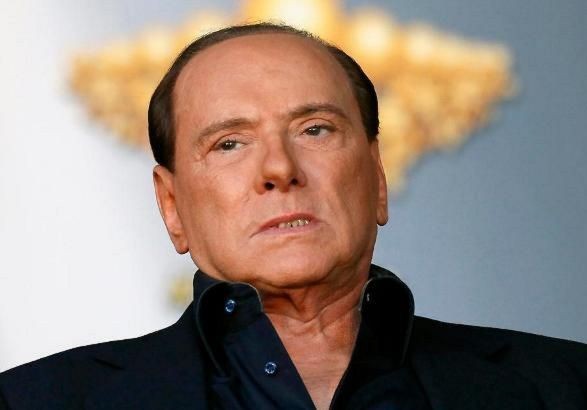 Berlusconi said he was deeply disappointed with Putin and called Russia's atrocities in Bucha a war crime