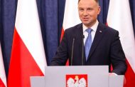 Today the President of Poland will address the Ukrainian deputies