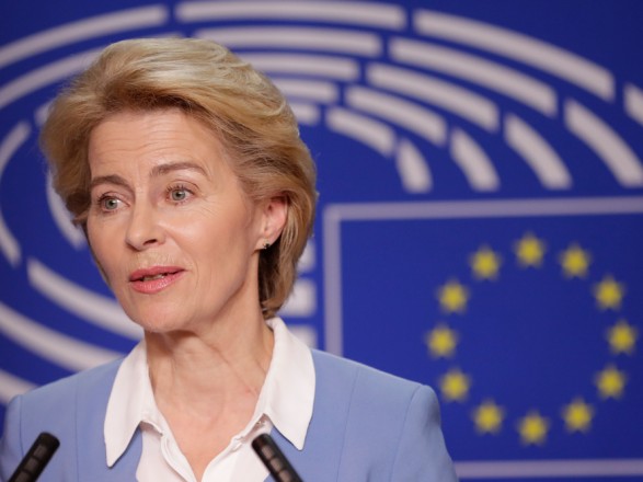 The President of the European Commission is convinced that the EU will adopt a new package of sanctions against Russia