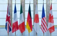 The G7 countries have agreed to continue to put pressure on Russia and provide military assistance to Ukraine