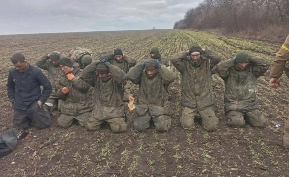 The Ministry of Justice reported how many prisoner-of-war detention centers have been set up in Ukraine