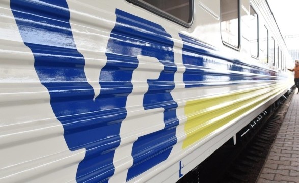 Ukrzaliznytsia has scheduled an evacuation train for May 18