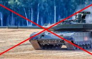 The Armed Forces destroyed the latest version of the main battle tank of the occupiers