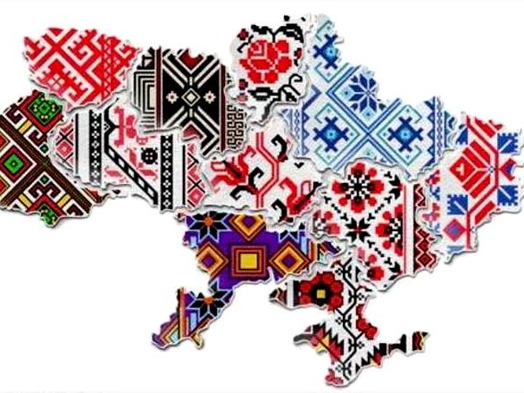 Embroidery Day: Ukraine was greeted by foreign embassies, flash mob launched in EU