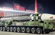 North Korea has launched a ballistic missile