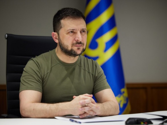 Russian shelling and assault on Azovstal do not stop - Zelensky