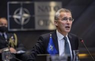 NATO Secretary General: This is a war of attrition