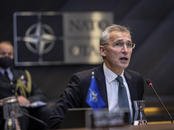 NATO Secretary General: This is a war of attrition