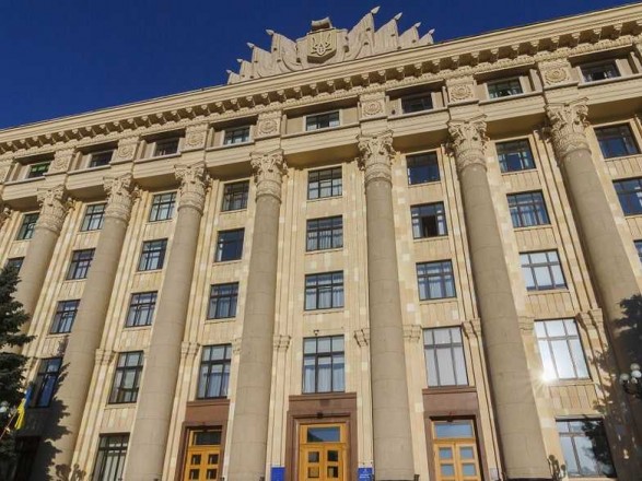 A new deputy group has been set up in the Kharkiv Regional Council