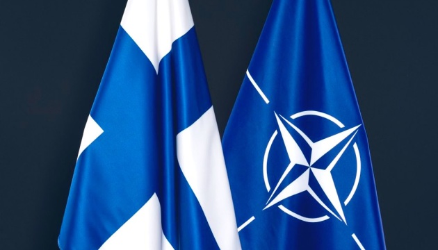 Finland makes a formal decision to join NATO