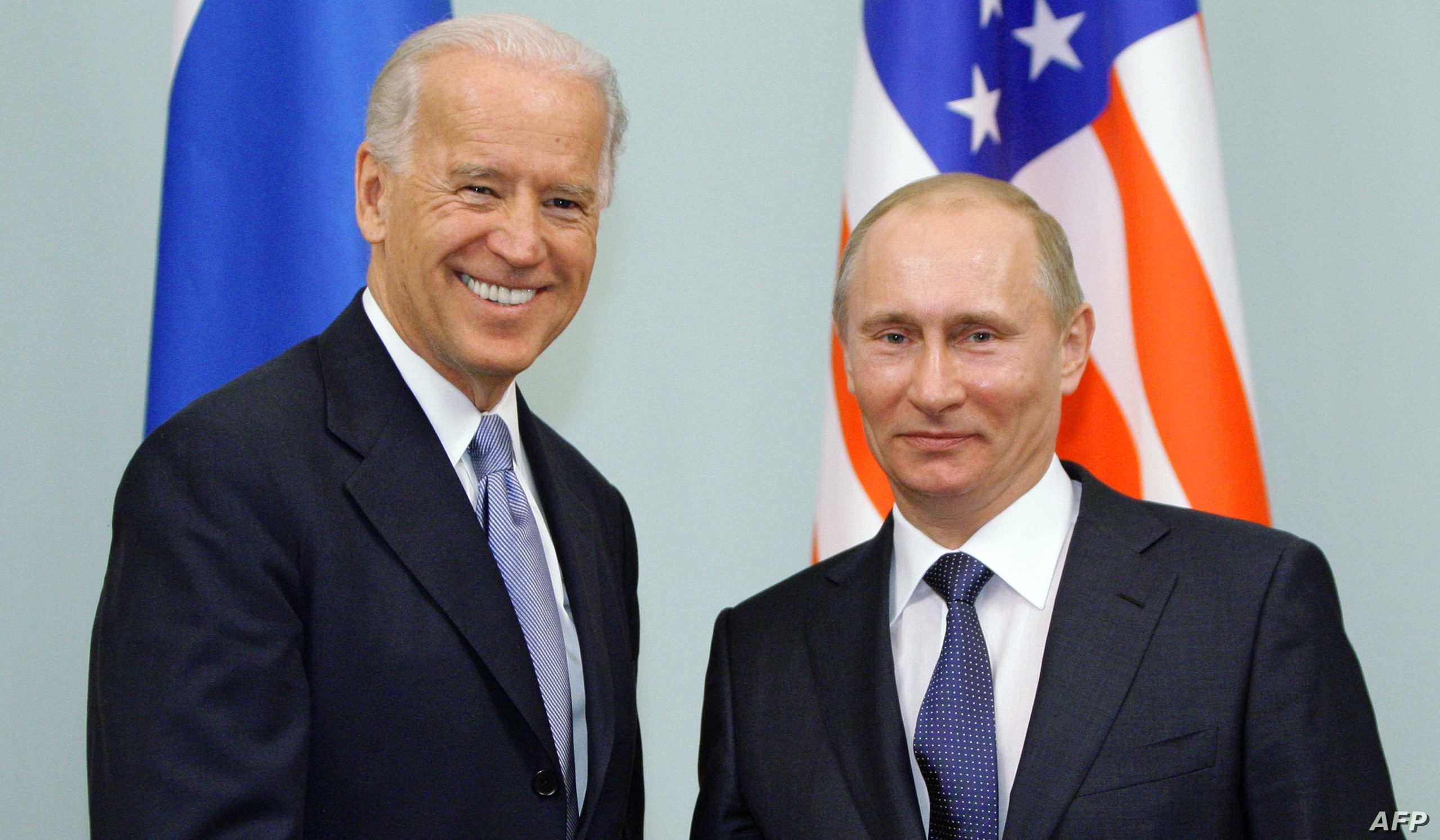 Biden: Putin is trying to erase Ukrainian culture from the face of the earth