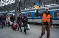 The Czech capital receives more than 80,000 refugees from Ukraine