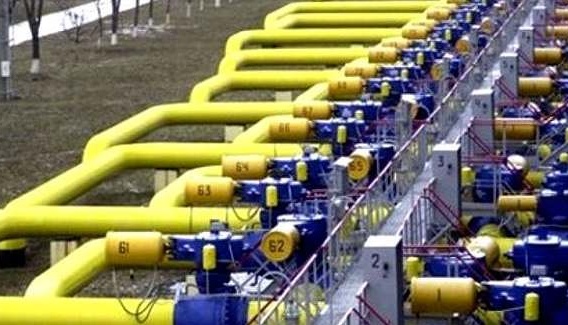 Ukraine imports gas from foreign LNG terminals