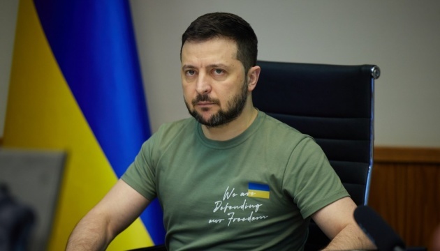 Zelensky signs law banning pro-Russian parties