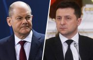 Zelensky talks with Scholz: sanctions for Russia and Ukraine's EU membership discussed