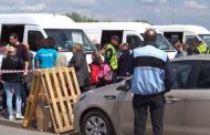 Mariupol residents arrived in Zaporizhia and evacuated with their own cars