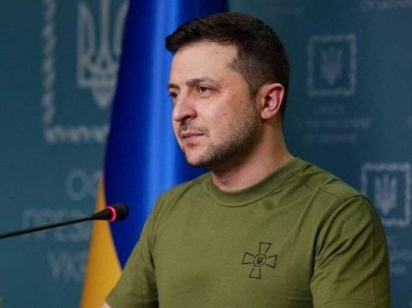 Zelensky allowed the confiscation of property of those who support Russian aggression