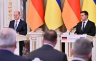 Scholz discussed with Zelensky the diplomatic decision of the Russian-Ukrainian war - the government