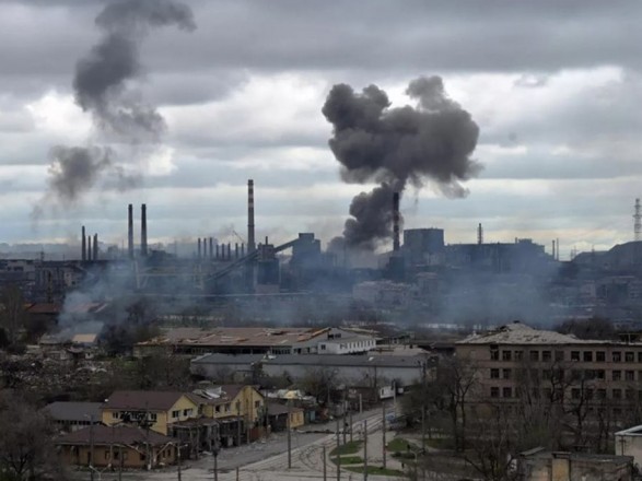 Russian invaders are looking for entrances to the underground fortifications 