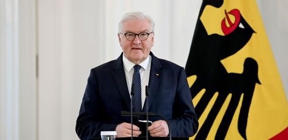 Steinmeier called on Putin to withdraw troops from Ukraine immediately