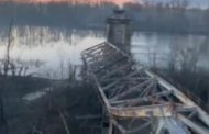 Instead of the destroyed one, they want to start building a new bridge from Chernihiv across the Desna in a few months