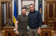 Andriy Shevchenko became the first ambassador of the UNITED 24 initiative to help Ukraine